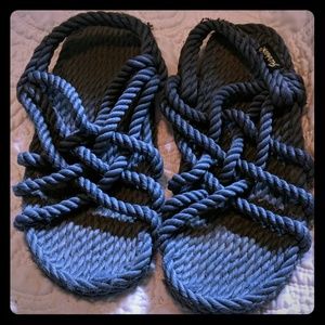 Gurkee's Jesus Shoes